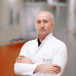 Dr. Xanoğlan Qənbərov